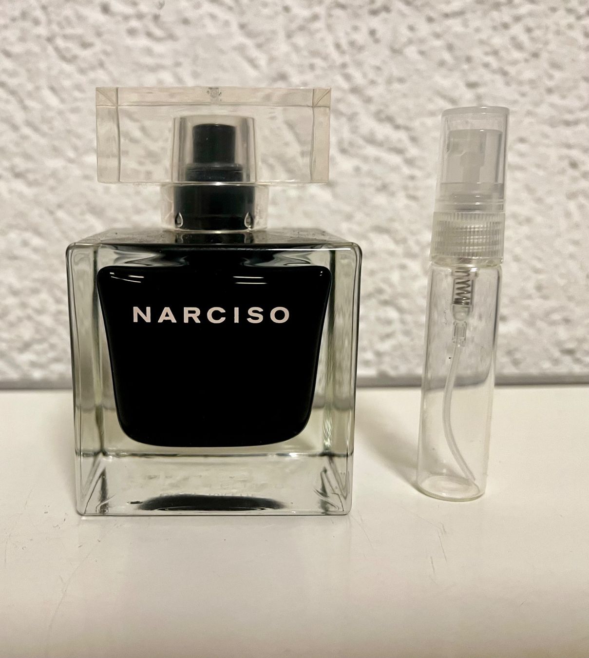 Narciso Rodriguez Parfum & Eau de Toilette: SELTEN Narciso Narciso Rodriguez 5ml Abfüllung – Neu (gemäss Beschreibung) aus St. Gallen von lfs_nxl8
