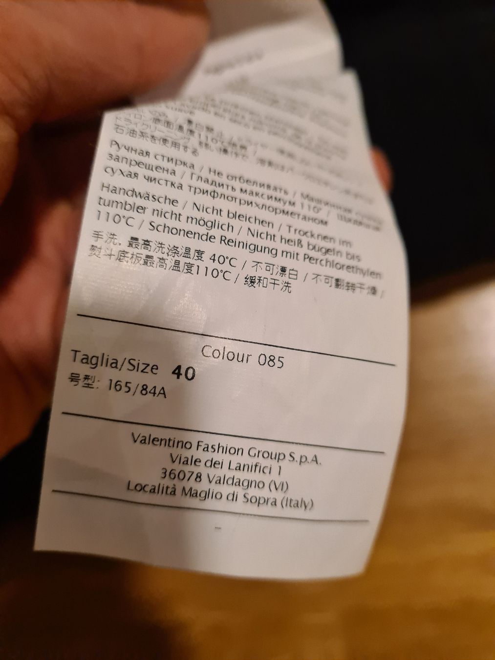 Missoni Vestiti: Missoni Kleid Gr IT 40 – Usato da Kloten venduto da Kri23 8