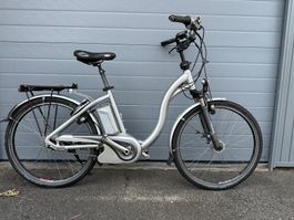 E Velo Flyer 36 Wolt Batterie defekt 