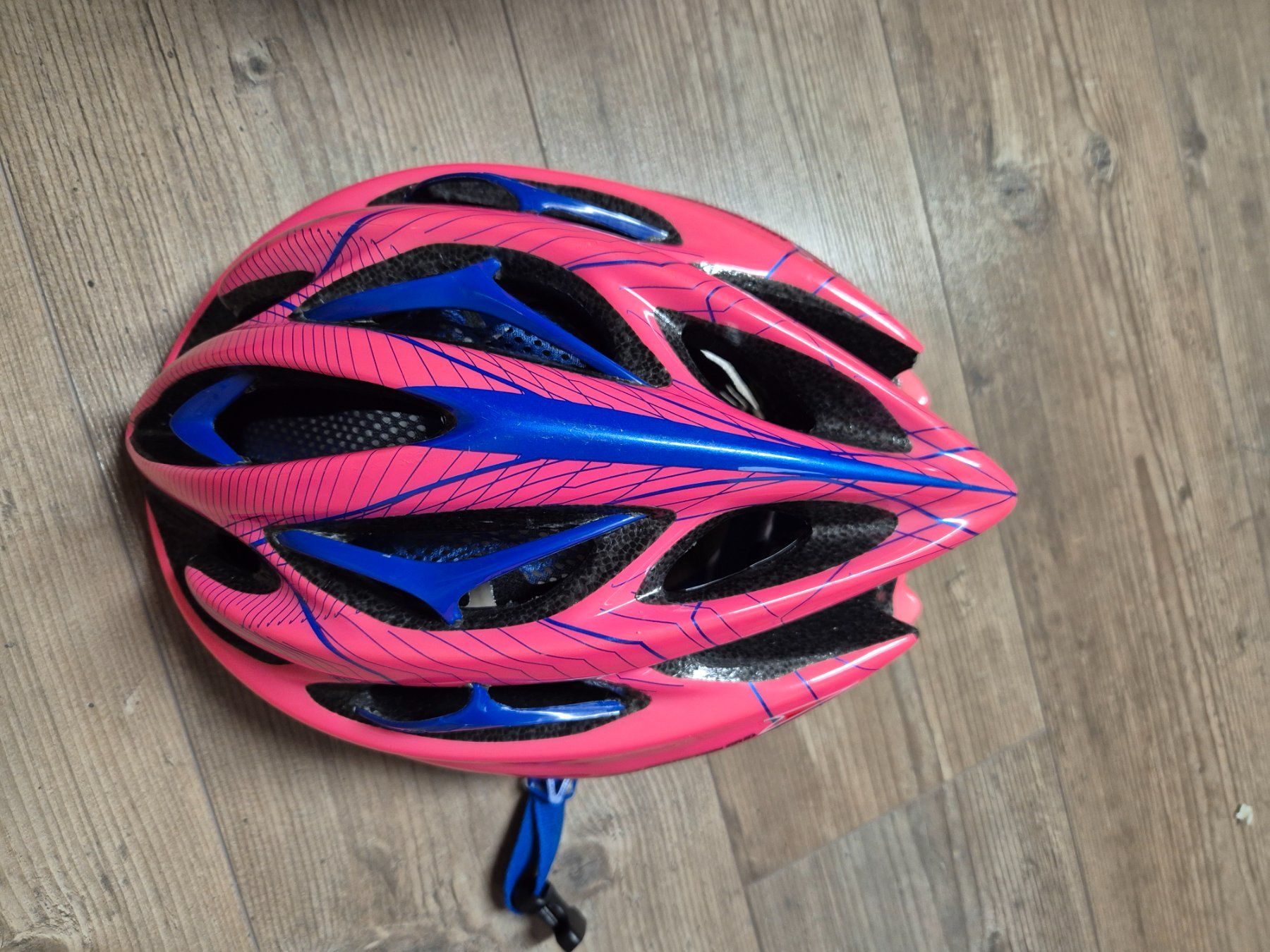 Helme: Velohelm Rudy 54-58cm – Gebraucht aus Bauma von Stenamo 5