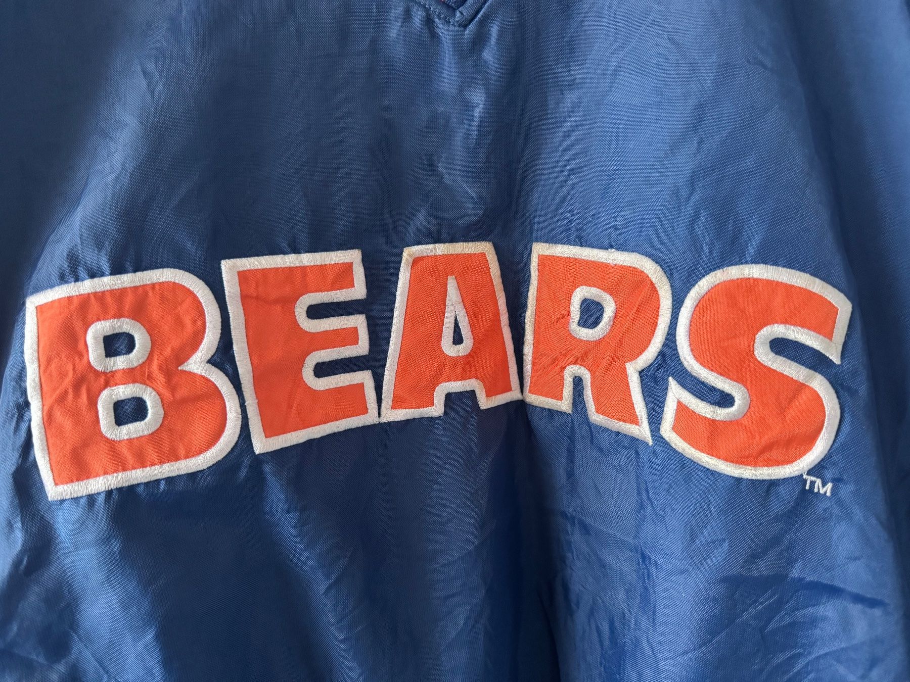 Maglioni & Felpe: Vintage Starter pullover 1990 Chicago Bears MEN M – Usato da Neuchâtel venduto da _Easy_to_Find_ 2