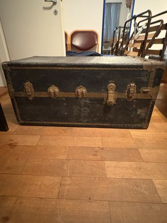 Antique BesBilt Reisekoffer