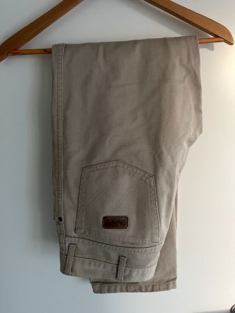 Wrangler Chinos (Grösse 34 - 30)