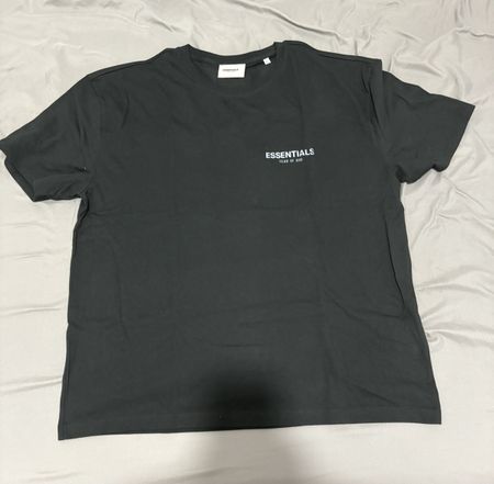 Essentials Fear Of God