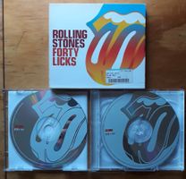 ROLLING STONES - Forty Licks - 2x CD