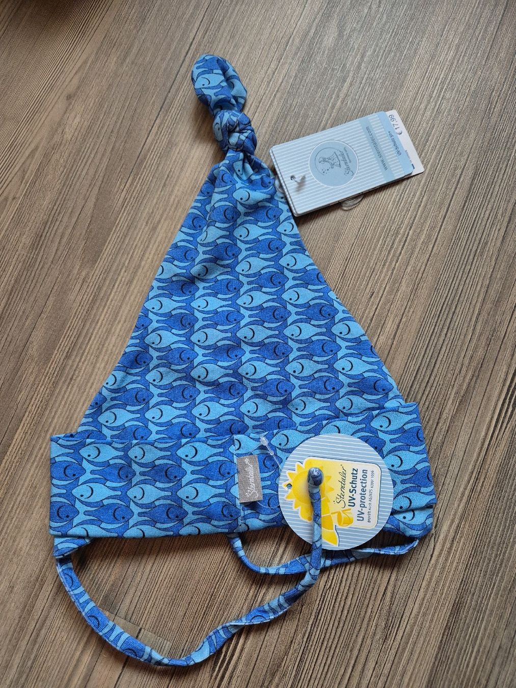 Sterntaler Mützen & Schals: Sterntaler Mütze uv50+ neu – Neu und originalverpackt aus Weesen von flying_kiwi 1