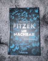 "Der Nachbar" von Sebastian Fitzek Hardcover
