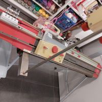 Strickmaschine Passap Duomatic mit Zubehör guter Zustand