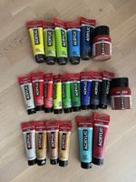 Acrylfarben Amsterdam 