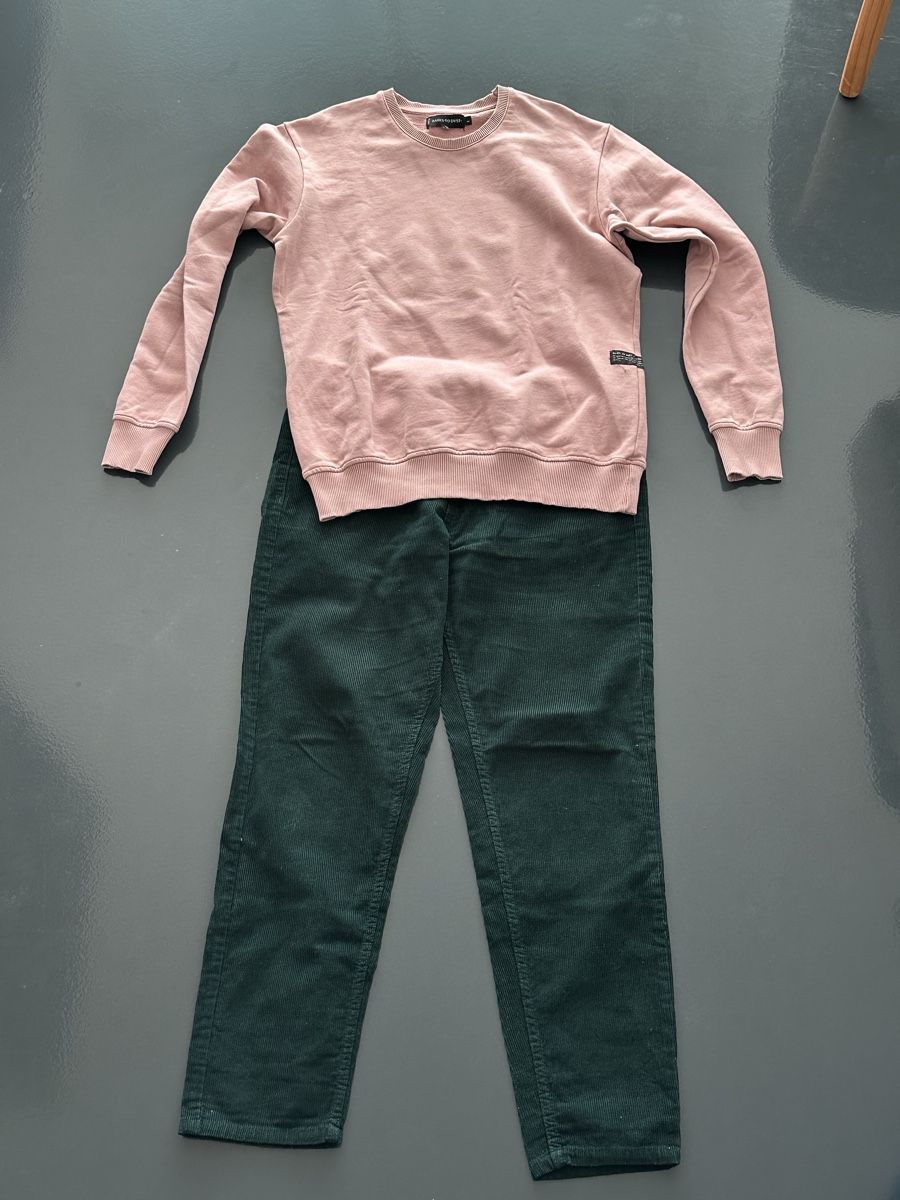Lotti di vestiti: Herren Outfit – Usato da Schlieren venduto da James1010