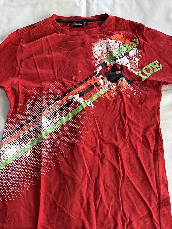 Camicie, T-shirt & Polo: T-Shirt Inside Gr. 164 – Usato da Wolfhausen venduto da The_shark