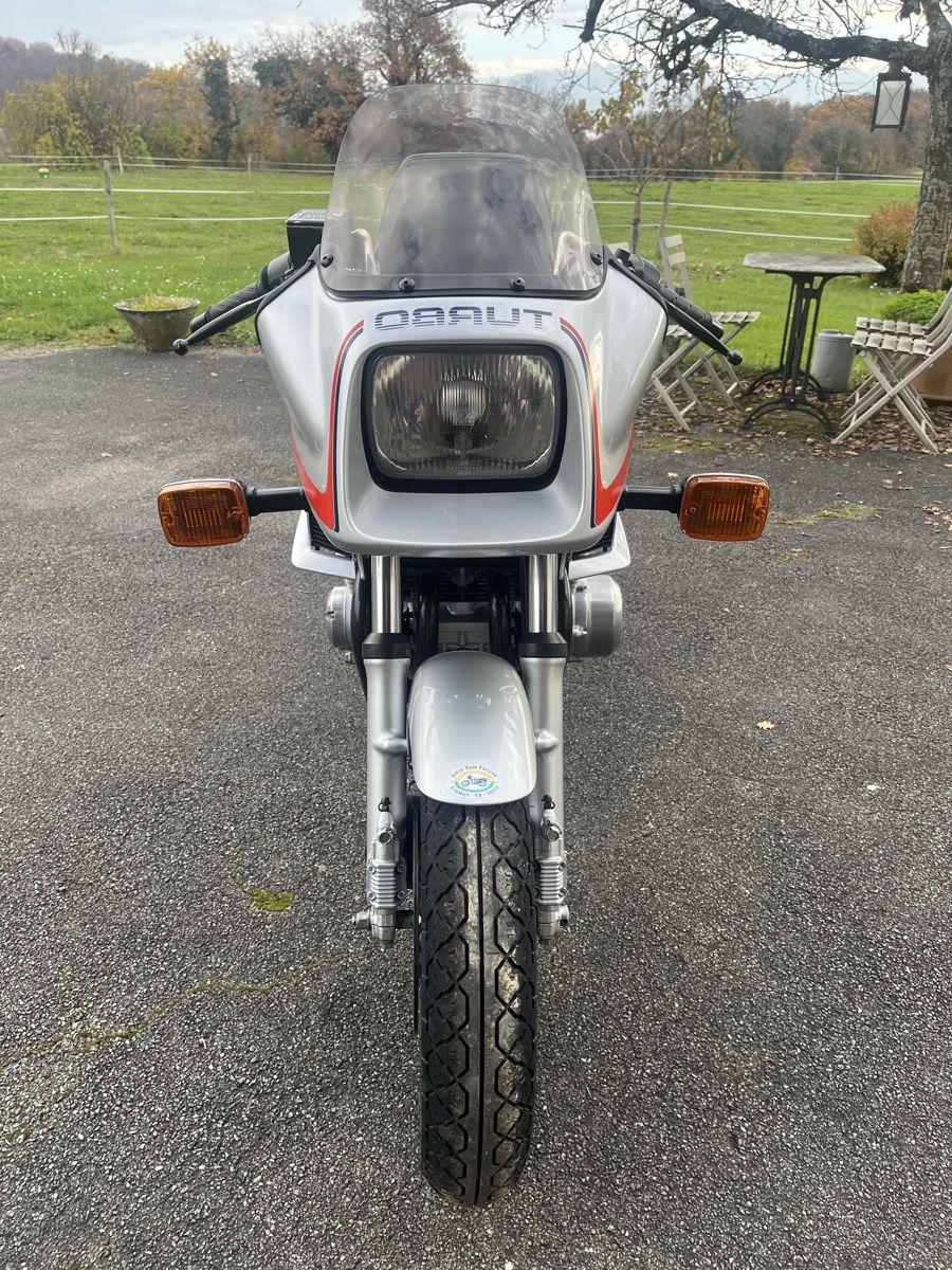 Suzuki Strada: Suzuki Xbox 85 turbo – Usato da Arzier-Le Muids venduto da Jmb1960 1