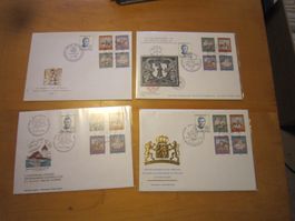 PP 1966 FDC und Briefe aus Briefmarkenausstellungen PP Serie