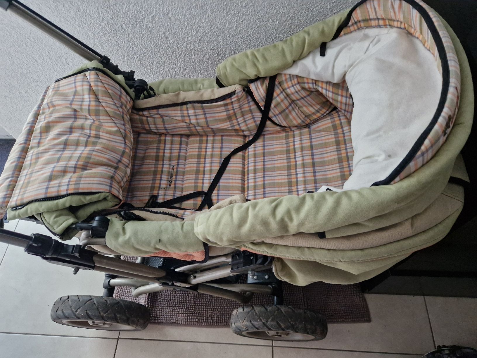 Hartan Carrozzine: Kinderwagen Hartan – Usato da Bremgarten AG venduto da ChristinevonArx24 3