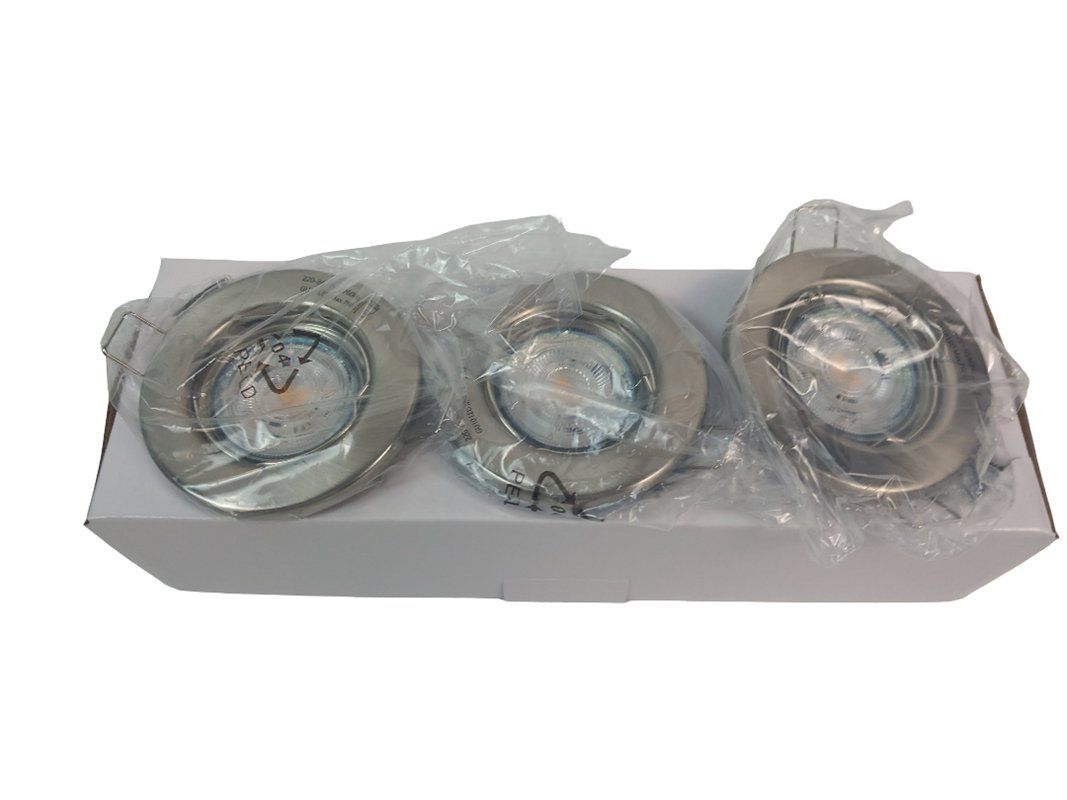Osram Lampade: LEDVANCE 3x Spotlight Recess Set – Nuovo (secondo la descrizione) da Hünenberg venduto da Restwert_Zug 1