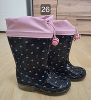 Gummistiefel Mädchen Gr.26