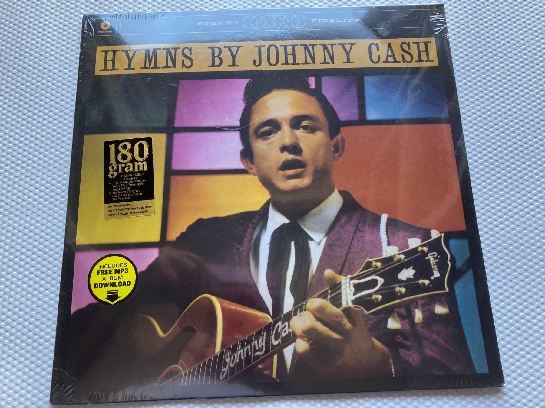 Dischi in vinile: Johnny Cash – Nuovo e nell'imballaggio originale da Aarwangen venduto da Jukebox3