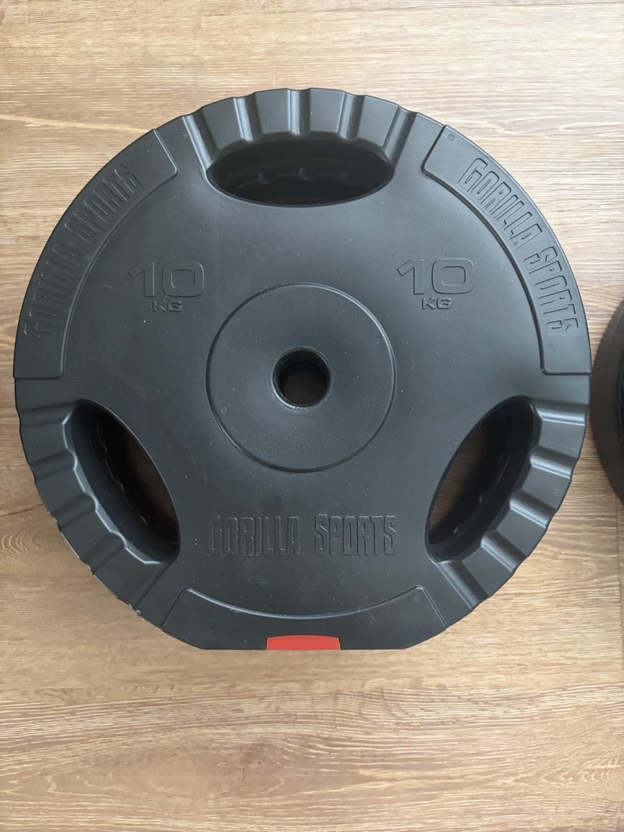 Manubri & Pesi: Langhantel / Hantelstange 70kg – Usato da Zürich venduto da eck_pj6g 3