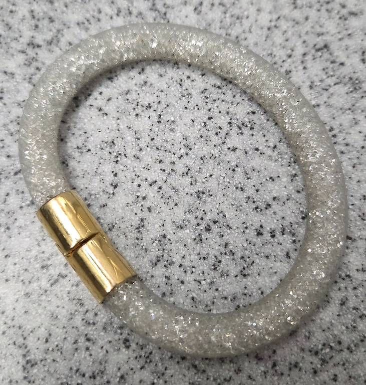 Swarovski Bracciali & Braccialetti: Swarovski Stardust Armband – Usato da Zürich venduto da Ste87R
