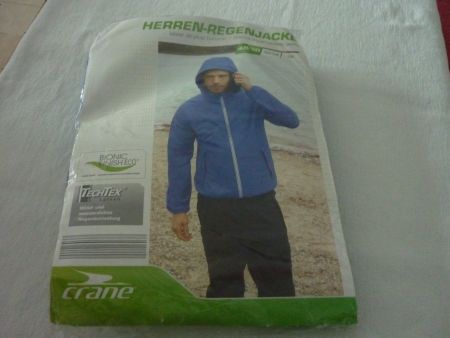 Regenjacke