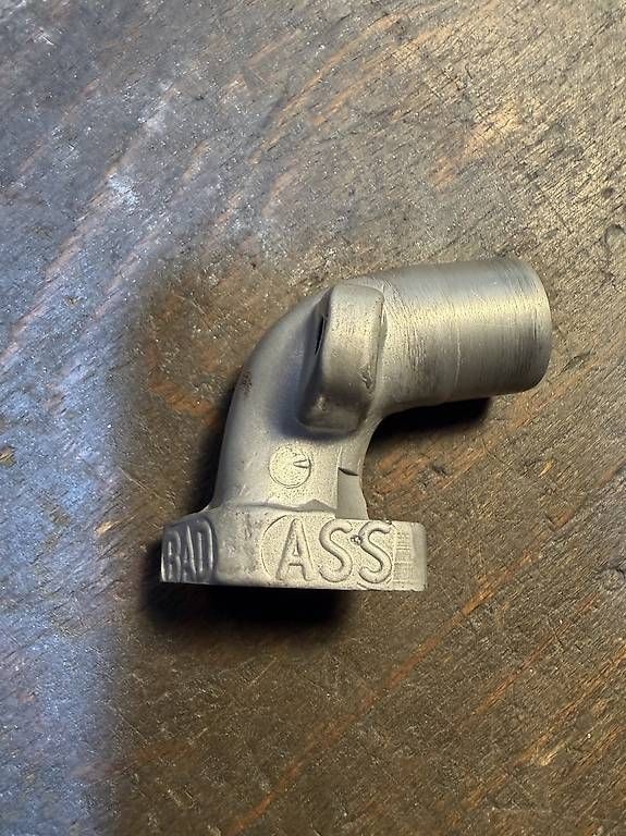 Sachs Parti ricambio per ciclomotori: BadAss Ansaugstutzen Sachs 503 - Versand möglich – Usato da Hinwil venduto da Biketube