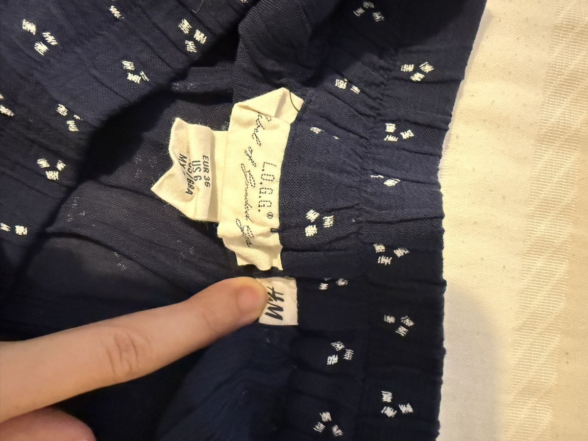 H&M Gonne: H&M skirt – Usato da Binningen venduto da eli_9psr 2