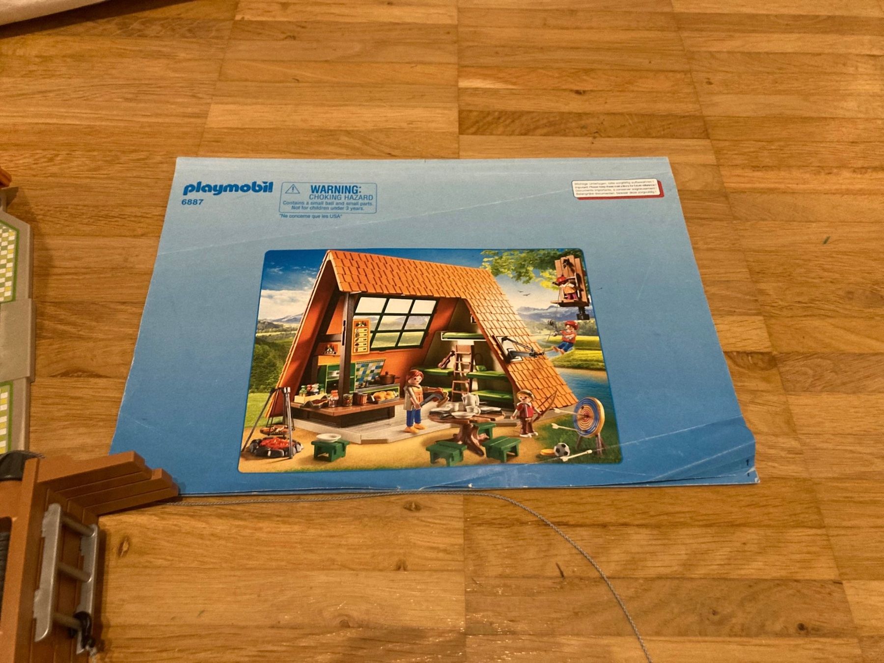 Playmobil Giocattoli: Playmobil Ferienhaus 6887 – Usato da Riedikon venduto da Manly13 3