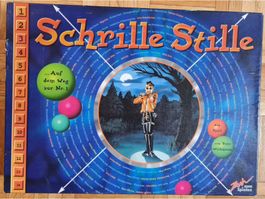 Party-Brettspiel "Schrille Stille"