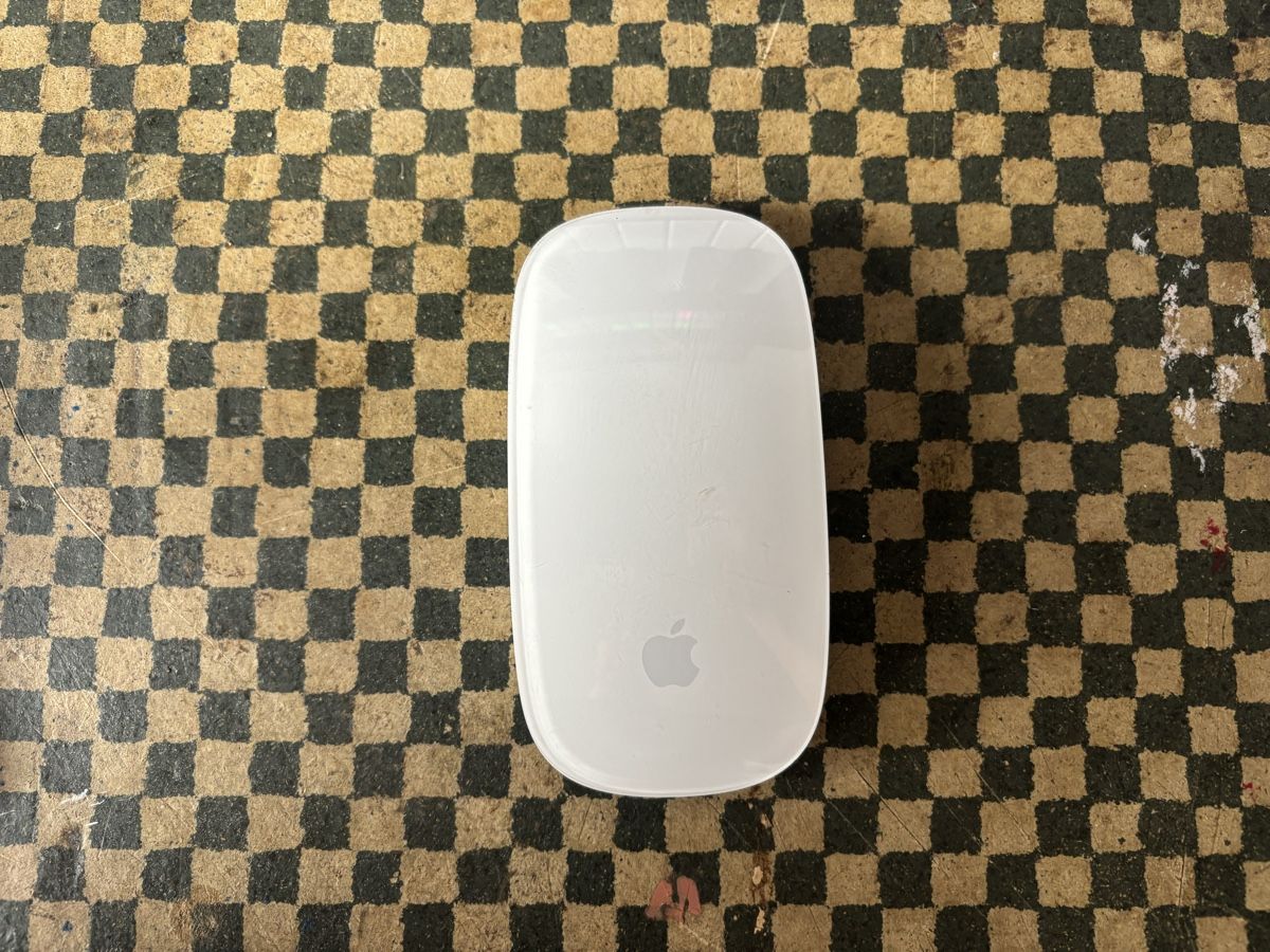 Apple Tastaturen: Apple Wireless Keyboard and Mouse weiss – Gebraucht aus Triesenberg von gernewieder9497 3