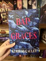THE LOCKED LIBRARY BUCH - BAD GRACES