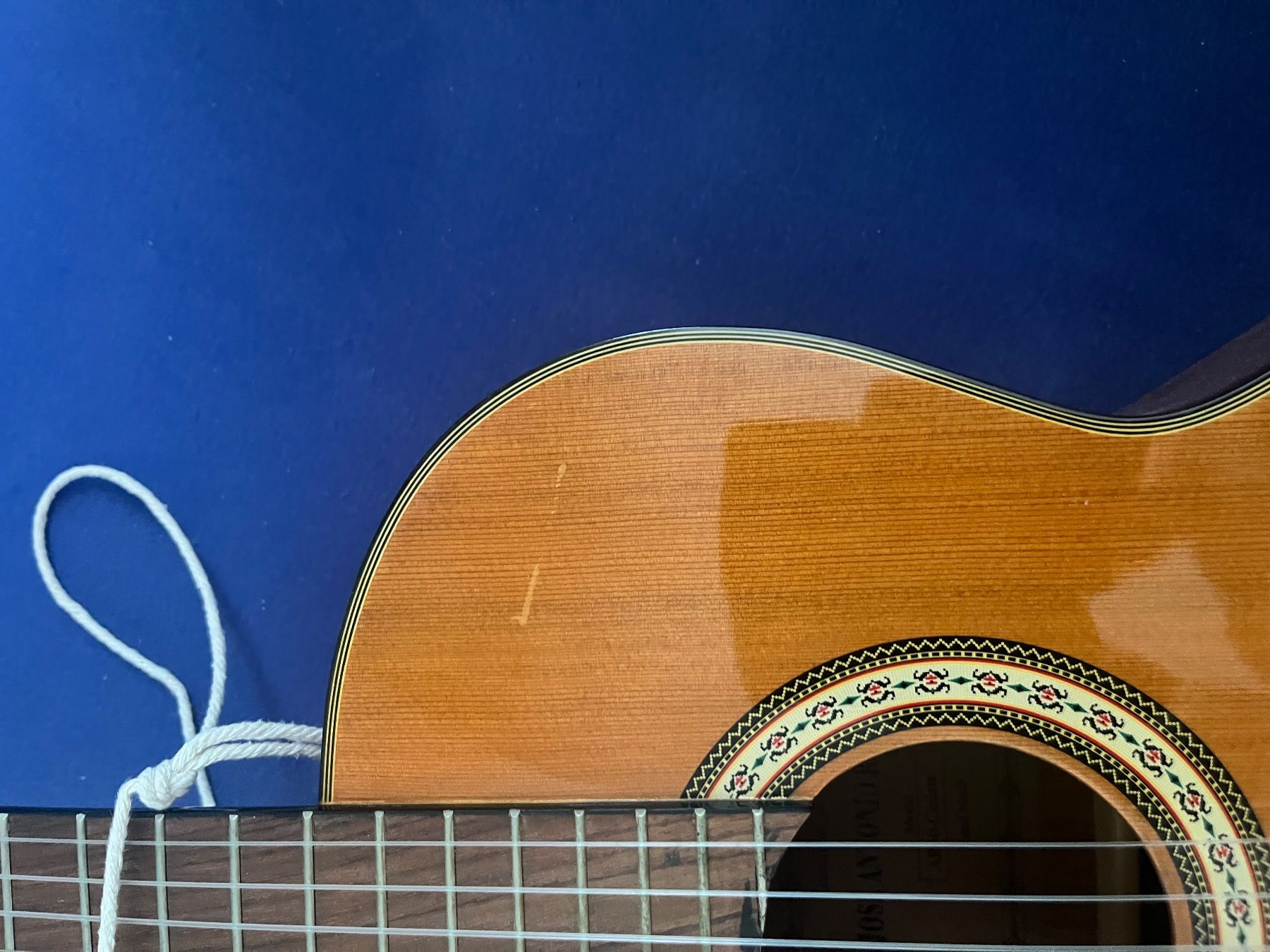 Instruments de musique: Gitarre – D'occasion à Läufelfingen par Columbus06 3