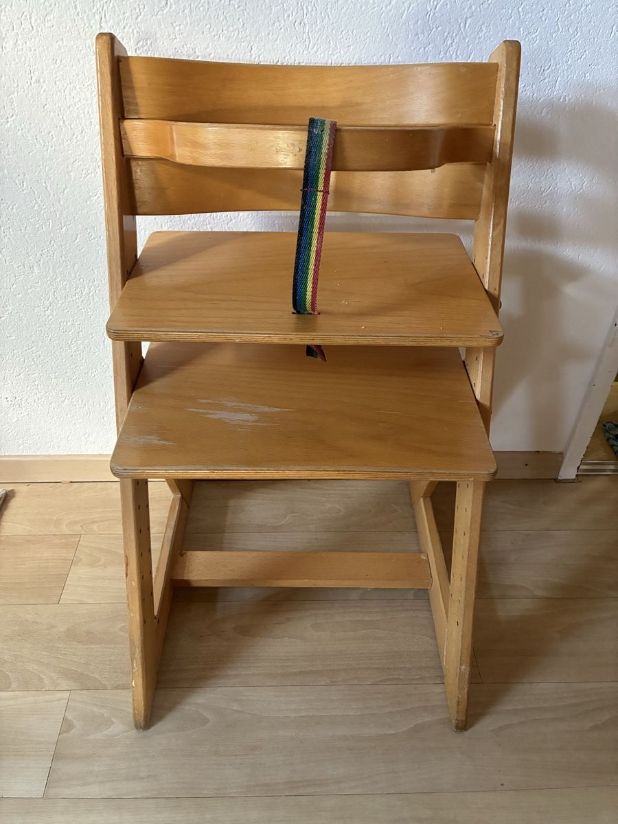 Hochstühle: Tripp Trapp  – Gebraucht aus Möriken AG von Spittel_10