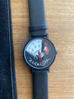 Mondaine watch Nebelspalter Uhr Zeitmesser 197/500