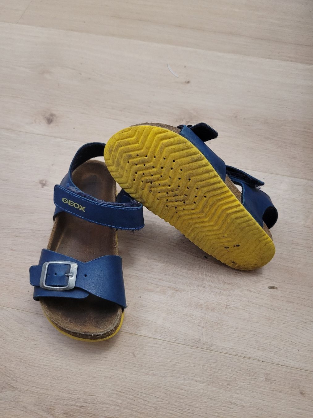Geox Chaussures garçon: Sandalen Geox Gr. 26 – D'occasion à Lupsingen par sta_wgg5