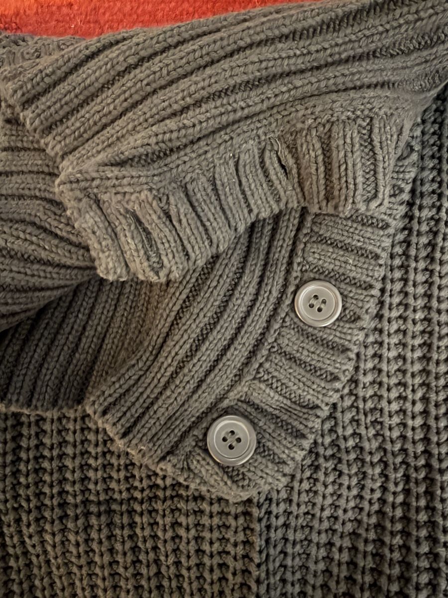 C&A Maglioni & Felpe: Strickpullover Ohne Ärmel – Usato da Eschenbach LU venduto da Tatzi1 2