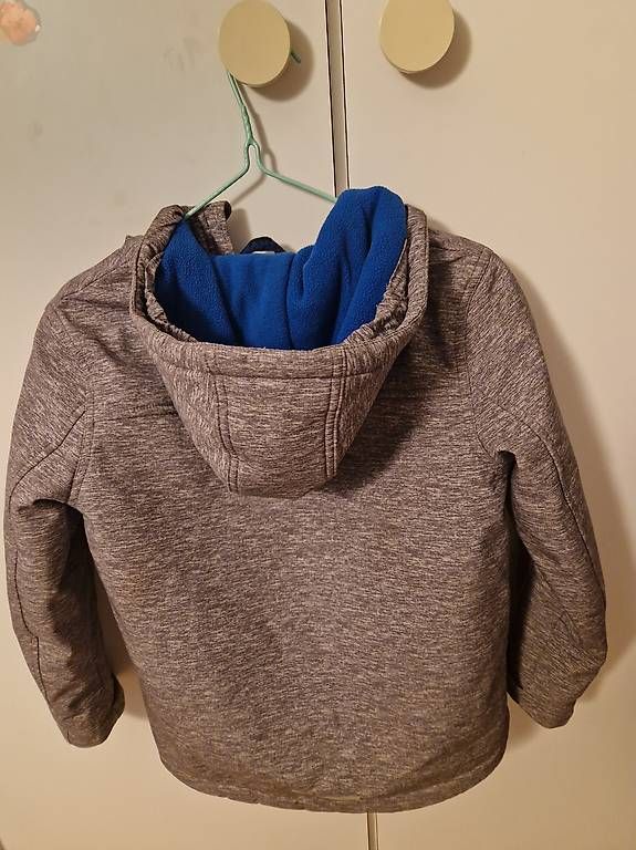 Jacken & Mäntel: Winterjacke gr 134 – Gebraucht aus Bützberg von polensky81 2