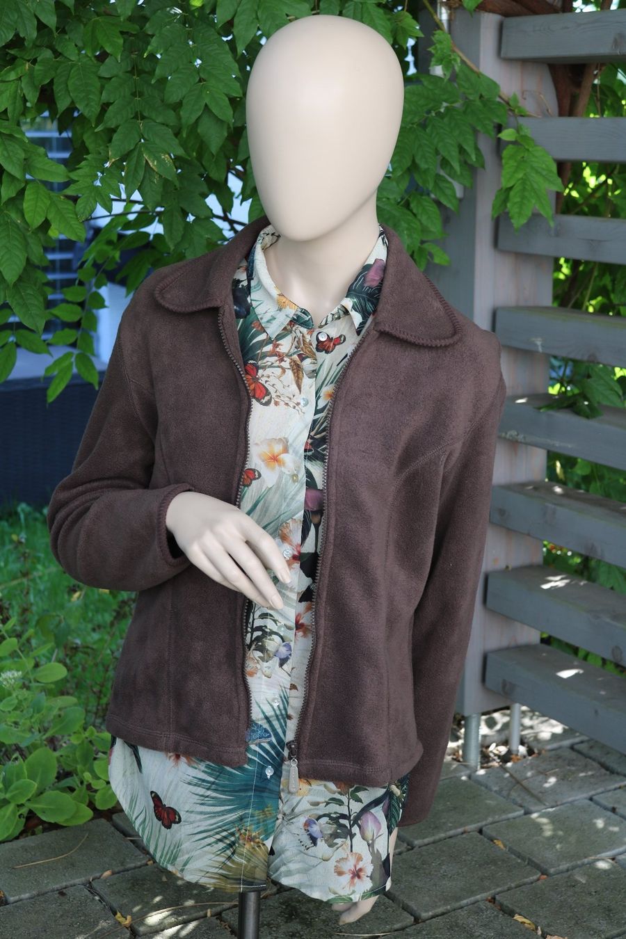 Jacken: Jacke Marke Teddy`s Jeans – Gebraucht aus Frick von Beni58