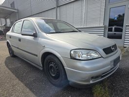 Opel Astra Automat
