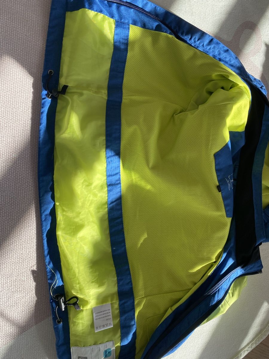 Giacche: Regen,-Windjacke Trevolution Gr.104 – Usato da Arnegg venduto da Not2Miss 6