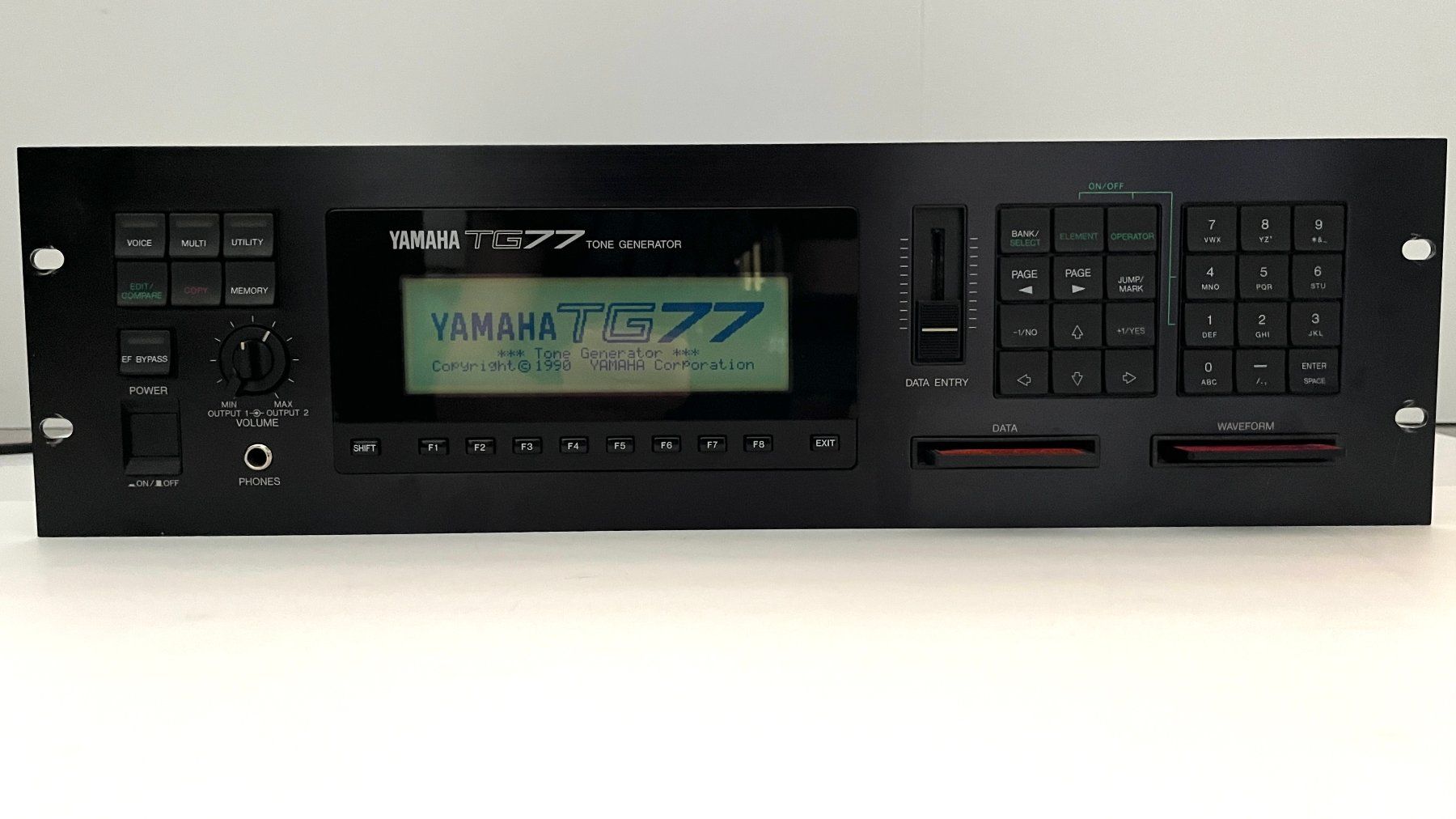 Yamaha Strumenti musicali: Yamaha Tongenerator TG77 – Usato da Wauwil venduto da swissGadgets