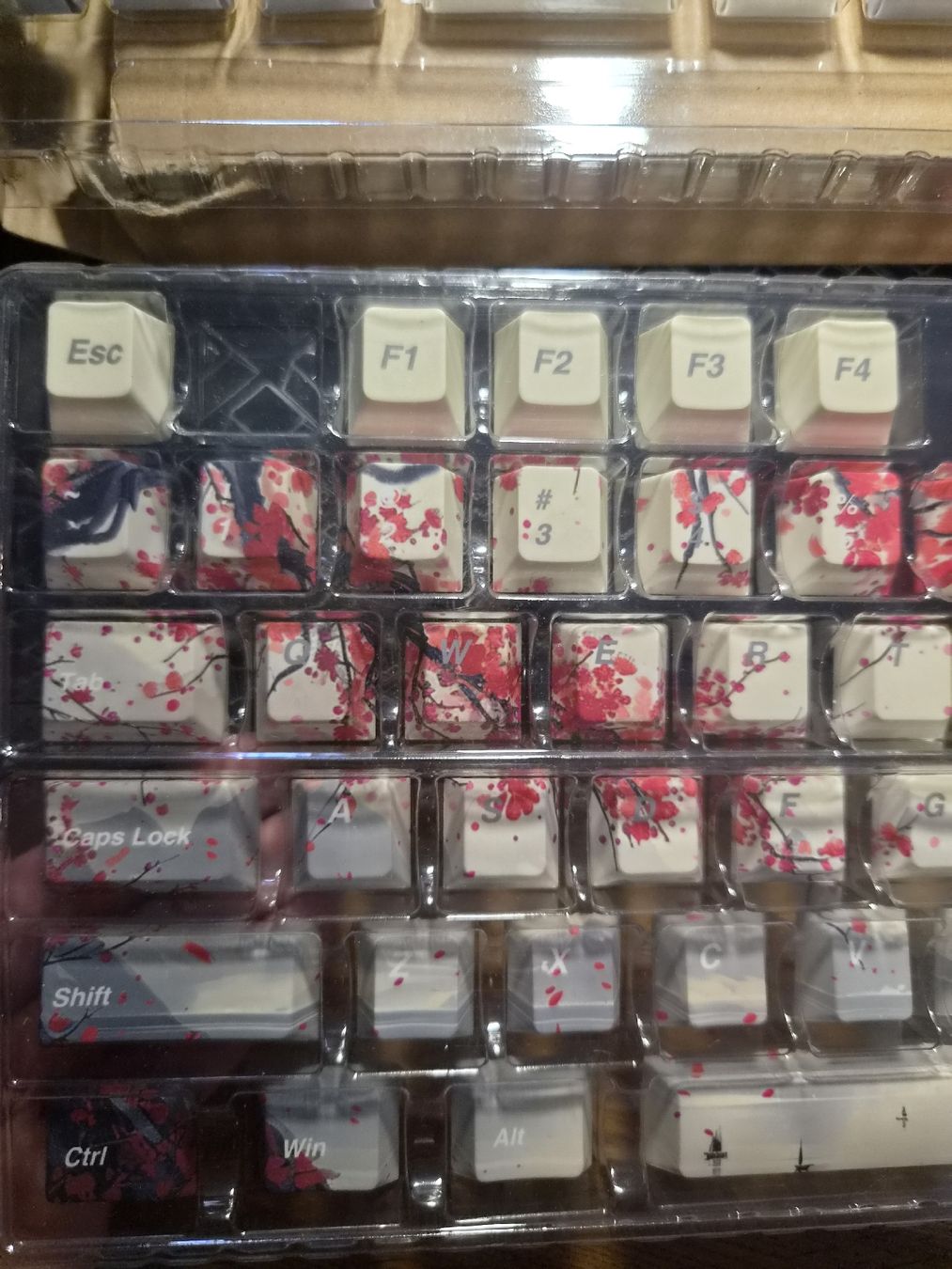 Claviers: Customised Keycaps Japan – Neuf avec emballage d'origine à Thun par inuyasha93 1