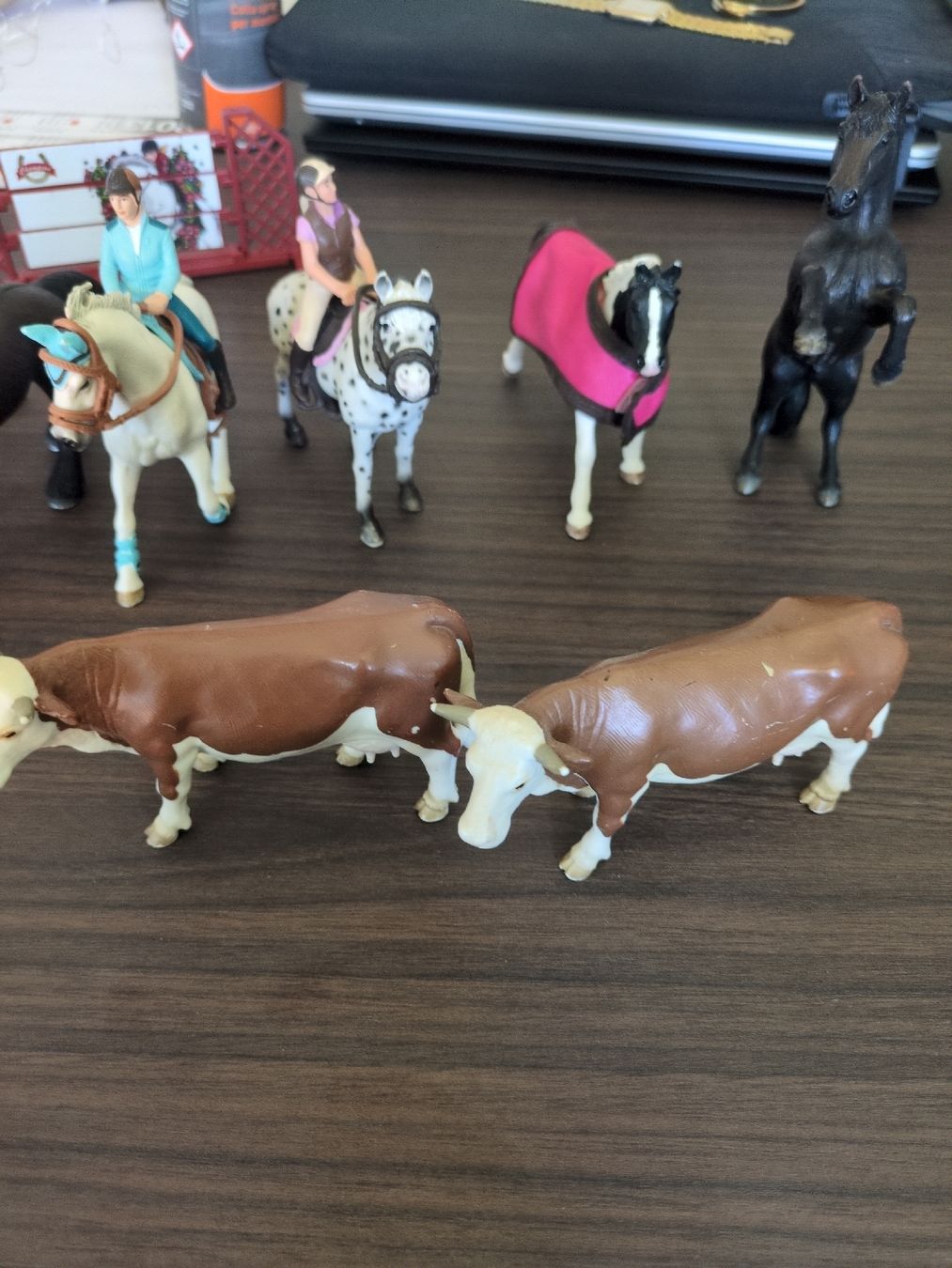Schleich Giocattoli: schleich Pferde Set# – Usato da Meilen venduto da Frensch7 2