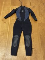 BARE Arctic 7mm Damen Tauchanzug – Grösse 10T / 10L – sehr g