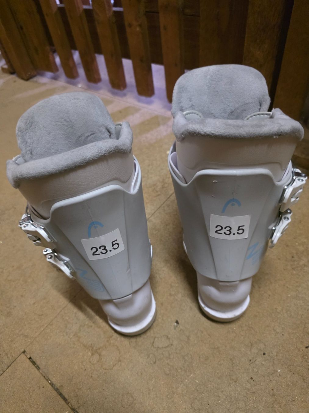 Head Scarpe da uomo: Head Kinder Skischuhe 23.5 – Usato da Adliswil venduto da Gladi77 1