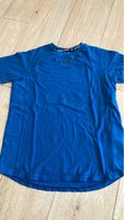 T-shirt de Sport Under Armour bleu taille L ENFANT