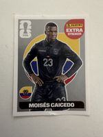 Panini Extra Sticker Moises Caicedo