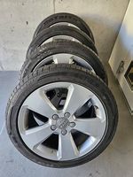 Je vends des roues ( pneus avec jantes)