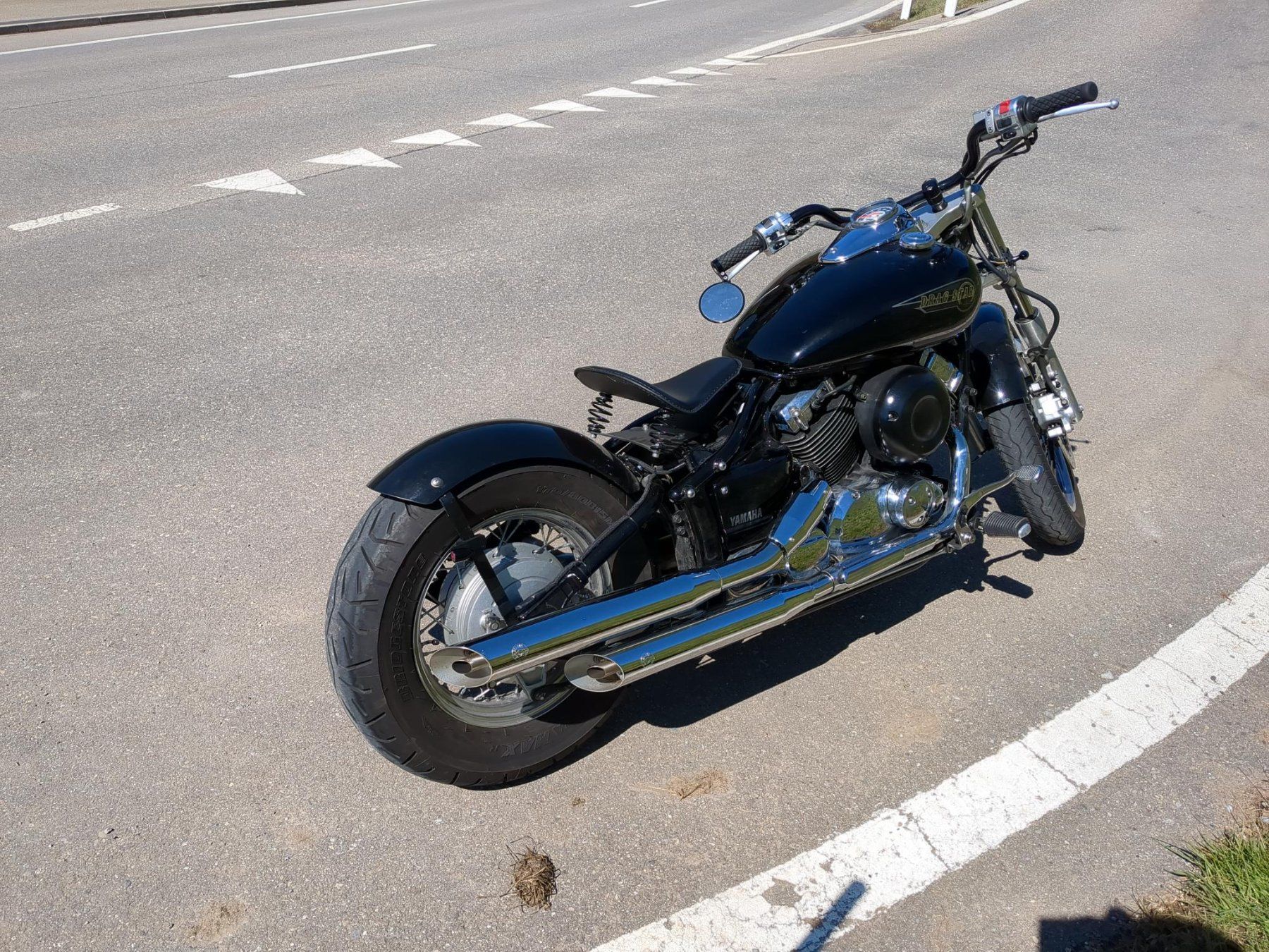 Yamaha Chopper: Yamaha XVS 650 Bobber – Usato da Hochdorf venduto da Andy763 1