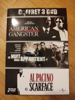 American gangster - la nuit nous appartient - Scarface
