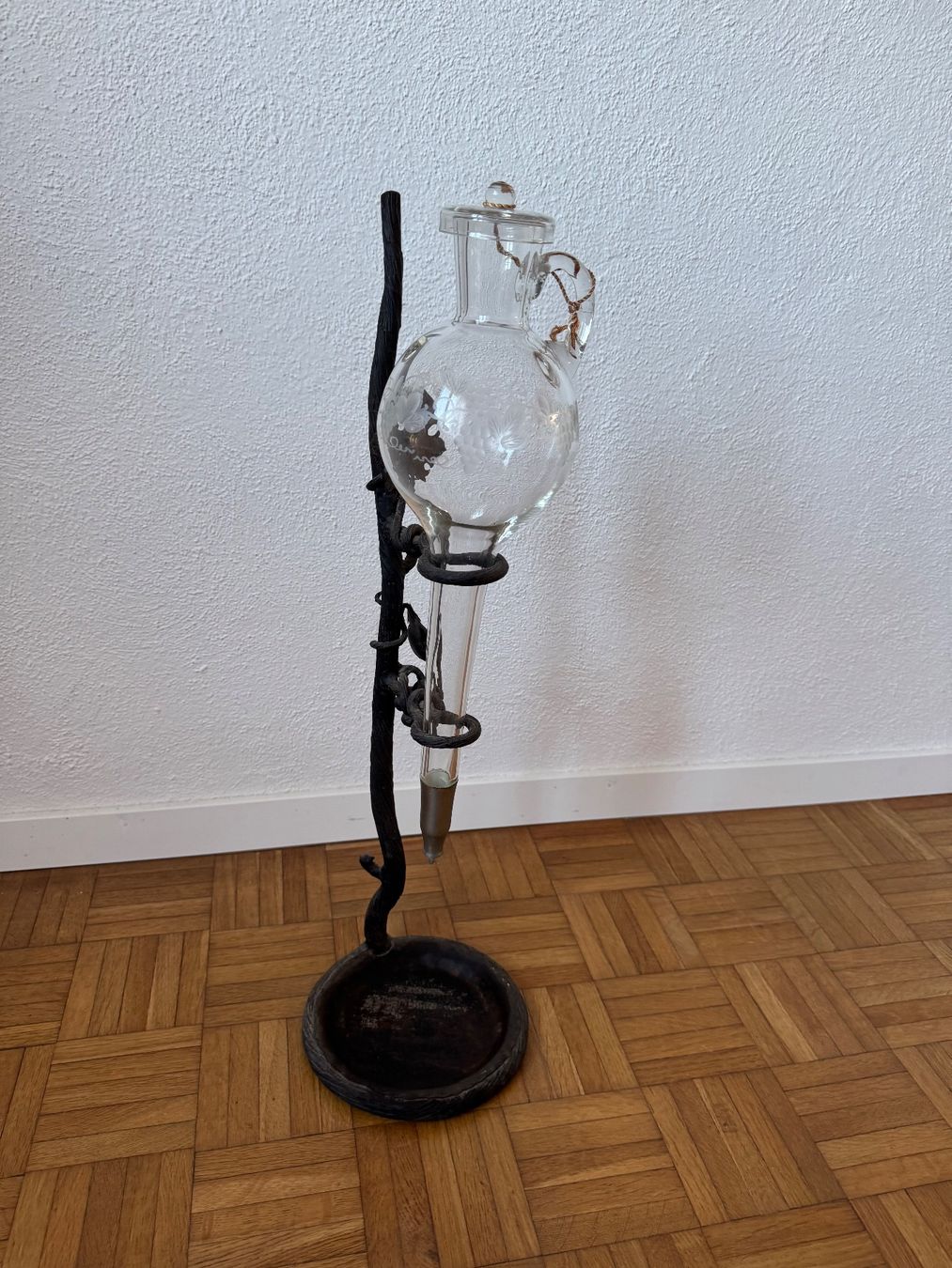 Bicchieri: Weinheber aus Glas – Usato da Frauenfeld venduto da mani.s